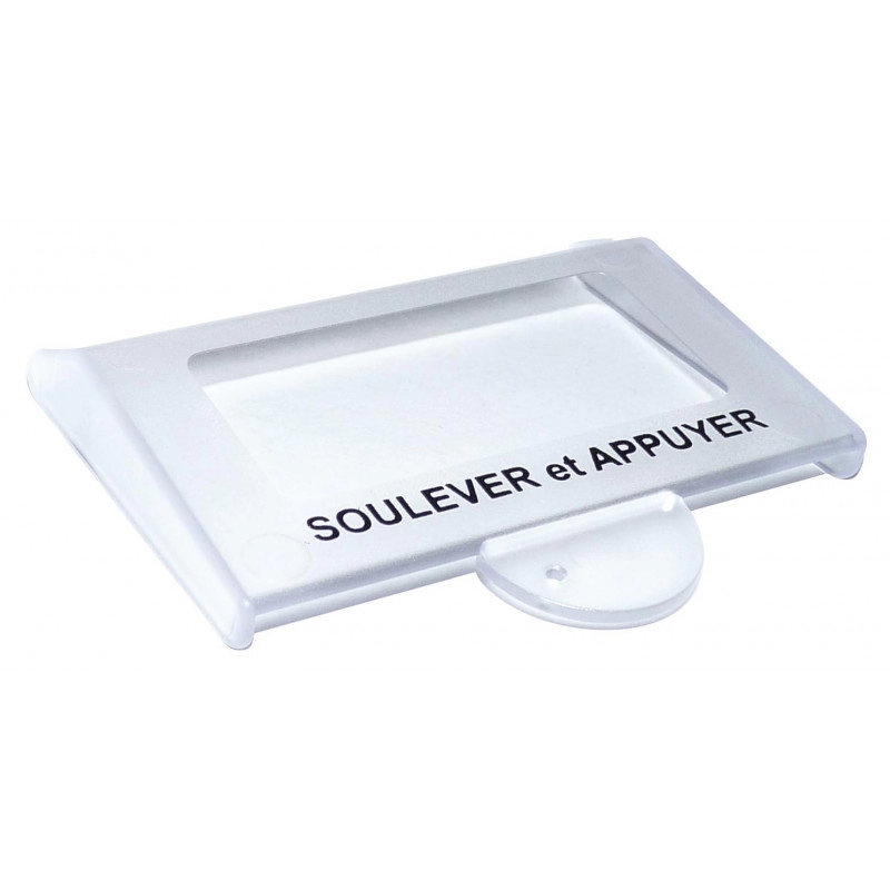 CPDMNEMO <div itemprop="description"> VOLETS DE PROTECTION POUR DM NEMO + PLOMBS</div>