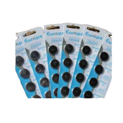 CR2032E <div itemprop="description"> Pile Lithium Bouton Lithium 3v</div>