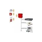 CRR CARTE RELAIS RADIO NONF 12VDC