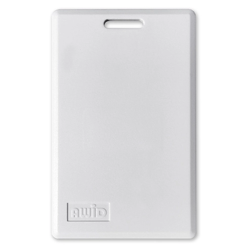CS-AWID-EU-P-34 <div itemprop="description">Badge Prox Clapet, Logo Awid - (X25)</div>