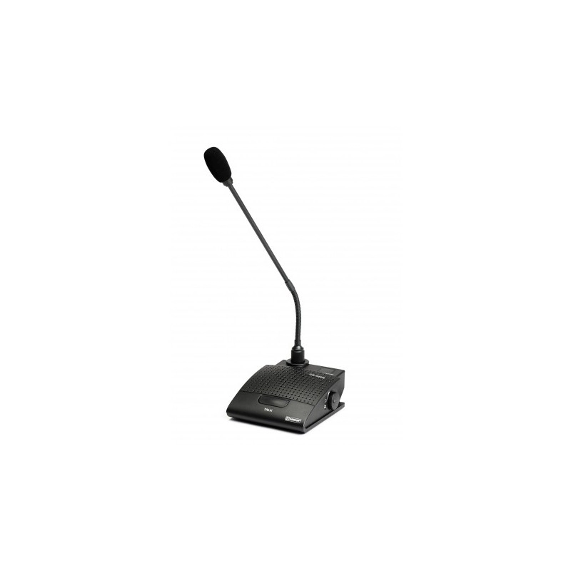 CS022R <div itemprop="description"> PUPITRE MICROPHONE DELEGUE AVEC HP CABLE 1.30M</div>