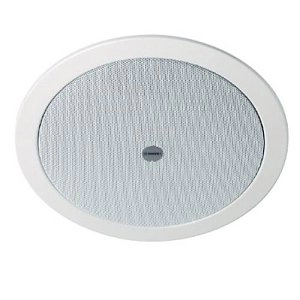 CSL-6120 <div itemprop="description"> Rondson Haut-Parleur Plafond 20w 100v Blanc</div>