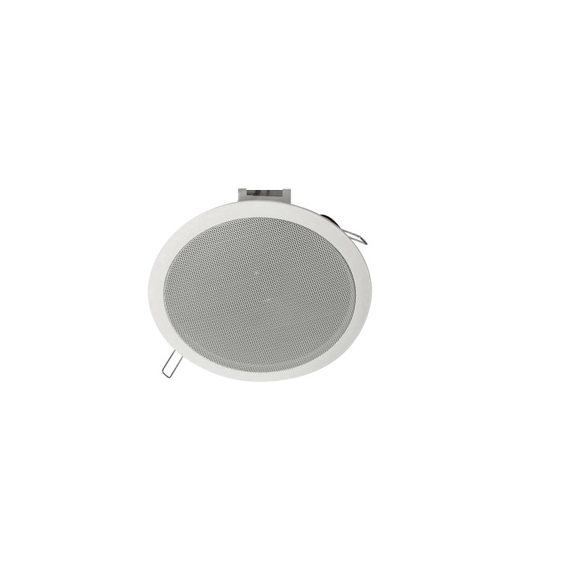 CSL610 <div itemprop="description"> HAUT-PARLEUR DE PLAFOND BLANC 10/5/2.5 WATTS / 100 VOLTS</div>