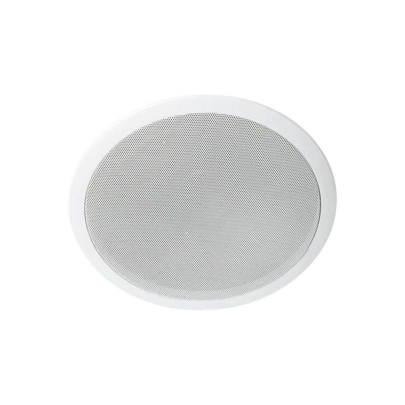 CSL623 <div itemprop="description"> HAUT-PARLEUR DE PLAFOND ABS BLANC 5`` 6/3W / 100V</div>