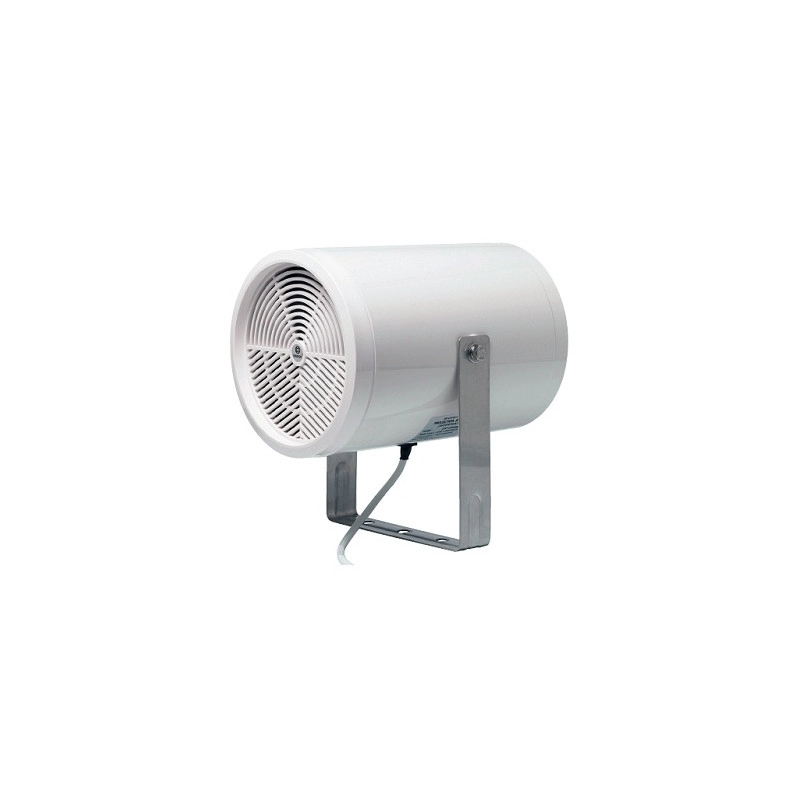 CSP220D <div itemprop="description"> PROJECTEUR DE SON EXT BIDIRECTIONNEL ABS BLANC 5-20W / 100V</div>