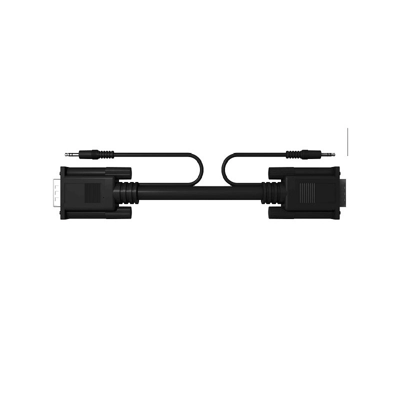 CSVGA120 CORDON VGA MOULE HD15 MALE/ MALE 20M