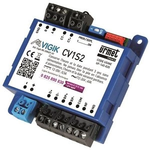 CV1S2 <div itemprop="description"> Camera Intercom Micro Centrale 1p Vigik</div>
