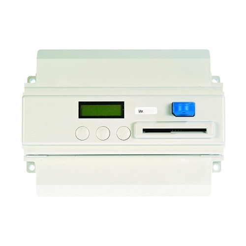 CV2 <div itemprop="description"> Camera Intercom Cent.L/E Vigik 2 Portes</div>