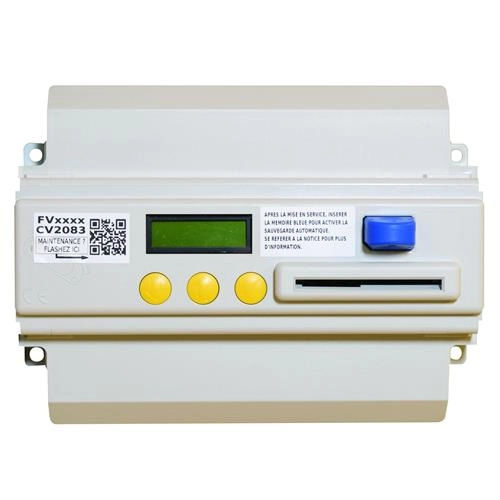 CV2083 <div itemprop="description"> Camera Intercom F/Centrale L/E Vigik 2 P</div>