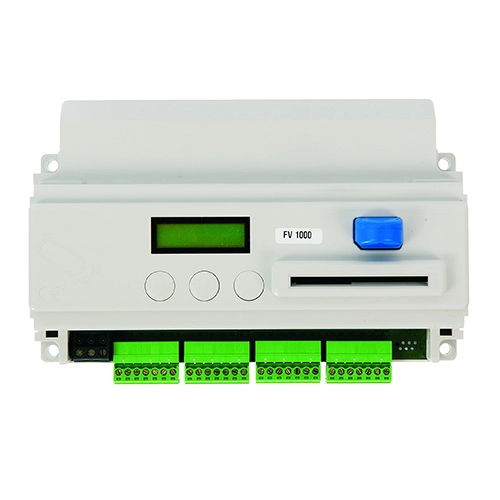 CV4 <div itemprop="description"> Camera Intercom Central Lec.Ecrit.4 Port</div>