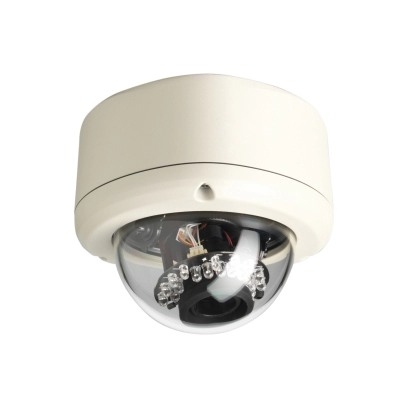 CVMW3025-IR Caméra dôme fixe IP -anti-vandale J/N Full HD 3MP, LED IR -H264/MJPEG ONVIF- alim POE, ONVIF, varifocale motorisé 3-9mm                   