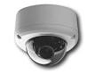CVS1317-LPOIR Caméra dôme fixe J/N 960H WD 1/3  700 TVL, anti-vandales, Focale 2,8 à 10,5mm, 12 Vcc / 24 Vca, IP66, avec éclairage LED IR   
