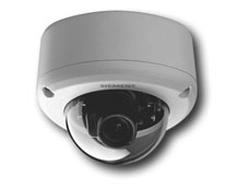 CVVB1315-LC Caméra dôme N&B 1/3, antivandale, 580 TVL, focale variable   