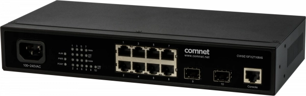 CWGE10FX2TX8MS <div itemprop="description"> Switches 8p+2sfp Rack 1u</div>
