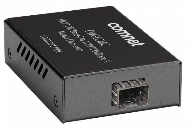CWGE2MC-EU 100/1000FX MULTIRATE MC (SFP REQ)