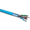 CX64SH10 Cable cat6 f/utp lszh 1x4p en 1000m mmc 