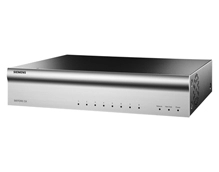CX8 SISTORE CX8, LAN, 8 caméras, 200ips   