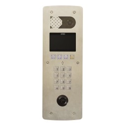D83-IG <div itemprop="description"> 2VOICE PLATINE DEFILEMENT VIDEO INOX AFF GRAPHIQUE T25</div>