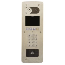 D83-IGLP <div itemprop="description"> 2VOICE PLATINE DEFILEMENT VIDEO INOX 4`` LECPLA</div>