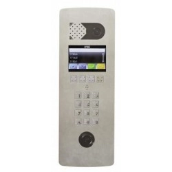 D83-IGPT <div itemprop="description"> 2VOICE PLATINE DEFILEMENT VIDEO INOX 4`` POT TECH</div>