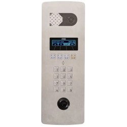 D83-IPT <div itemprop="description"> 2VOICE PLATINE DEFILEMENT VIDEO INOX 2 LIGNES T25 POT TECH</div>