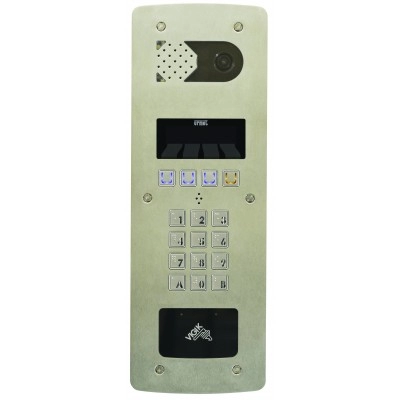 D83ILP <div itemprop="description"> 2VOICE PLATINE DEFILEMENT VIDEO INOX 2L LECPLA</div>