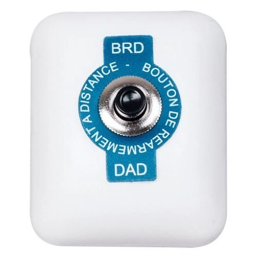 DADBRD--A CONTRÔLE VOLET Boitier de réarmement