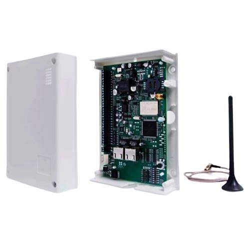 DALM1000 AddSecure DALM1000 Communicateur IP DALM avec boîtier plastique, Grade 2, 4G