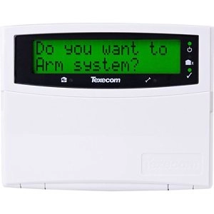 DBA-0173 CLAVIER LCD PREMIER