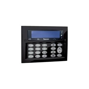 DBD-0130 CLAVIER LCD  Appar Elite Noir