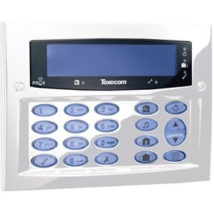 DBD-0171 CLAVIER LCD