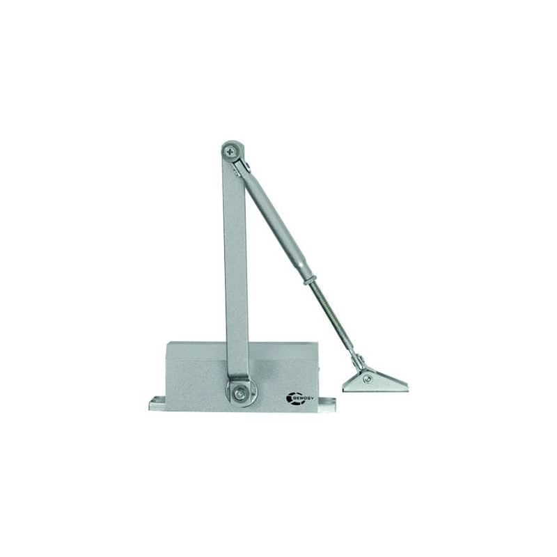 DC01 <div itemprop="description"> FERME PORTE BRAS A COMPAS FORCE 2/3</div>