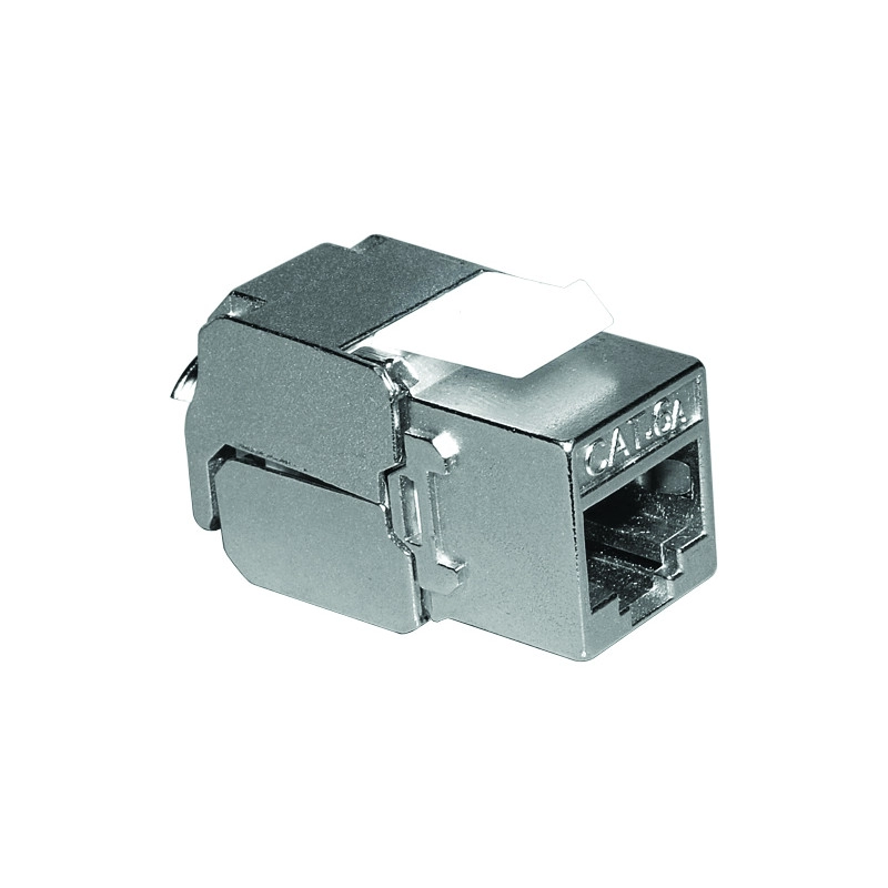 DC6A10G <div itemprop="description"> NOYAU RJ45CAT6A SFTP /GRADE 3 SLIM CERTIFIE DELTA</div>