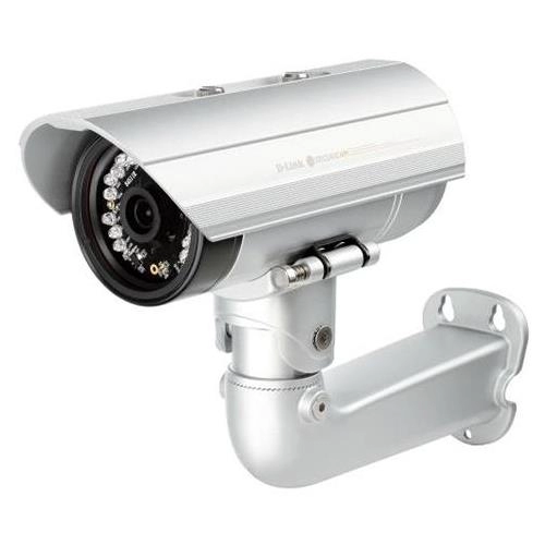 DCS-7513 IP CAM M/PIXEL EXT J/N IR 2M H264 WDR