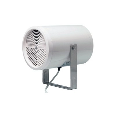 DCSP220D <div itemprop="description"> PROJECTEUR DE SON EXT BIDIRECTIONNEL ABS BLANC 5-20W / 100V</div>