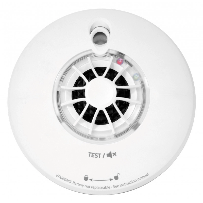 DDAC0630 <div itemprop="description"> DETECTEUR AVERTISSEUR AUTONOME DE CHALEUR</div>