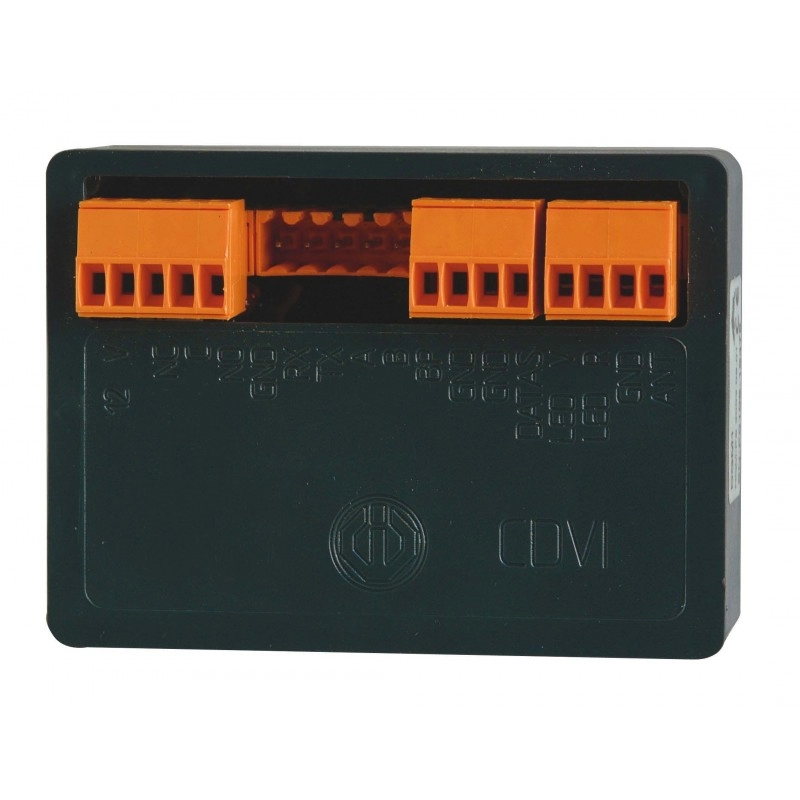 DGM1D CENTRALE PROXIMITE MIFARE 1 PORTE + TETE