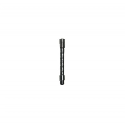 DGN6 <div itemprop="description"> COL DE CYGNE NOIR MAT 16 CM FILETAGES 5/8``</div>