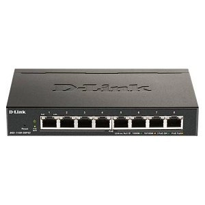 DGS-1100-08PV2 <div itemprop="description">Commutateur Ethernet D-Link DGS-1100 DGS-1100-08PV2 8 Ports Gérable - 2 Couche supportée - 77,90 W Power Consumption - 64 W Budget PoE - Paire torsadé</div>