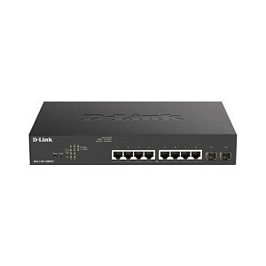 DGS-1100-10MPV2 <div itemprop="description">Commutateur Ethernet D-Link DGS-1100 DGS-1100-10MPV2 8 Ports Gérable - 2 Couche supportée - Modulaire - 2 Emplacements SFP - 164,60 W Power Consumptio</div>
