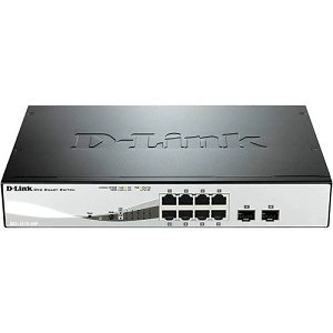 DGS-1210-08P <div itemprop="description"> Commutateur Ethernet D-Link DGS-1210 DGS-1210-08P 8 Ports - Gigabit Ethernet - 10/100/1000Base-T - 2 Couche supportée - 2 Emplacements SFP - Syst&egra</div>