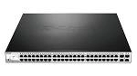 DGS-1210-52P SWTCHES POE Smart24p PoE/PoE+  4SFP 193w