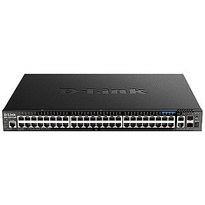 DGS-1520-52MP <div itemprop="description">Commutateur de niveau 3 D-Link DGS-1520-52MP 44 Ports Gérable - 3 Couche supportée - Modulaire - 740 W Budget PoE - Paire torsadée, Fibre Optique - Po</div>
