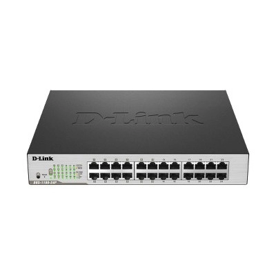 DGS110024P <div itemprop="description"> Switch Gere 12p+12p Sur Rack Poe+</div>