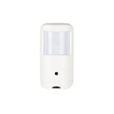 DHHACHUM1220AWPIR <div itemprop="description"> CAMERA HDCVI DISCRETE DANS DETECTEUR PIR 2MP 2.8MM 12VDC</div>