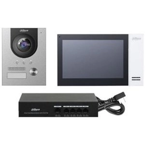 DHI-KTP01L(S) IP door entry kit SurfaceMnt