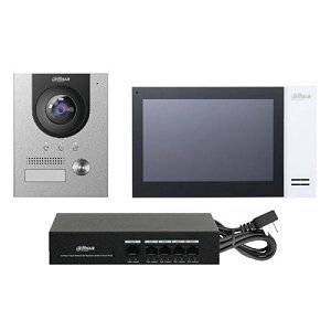 DHI-KTW02 Wi-Fi Door Station& IP Monitor