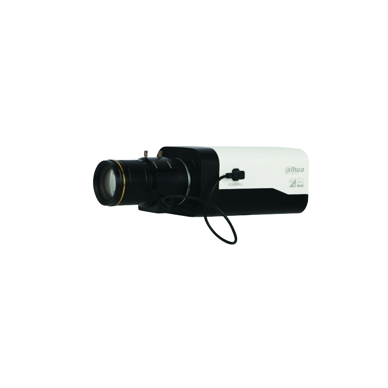 DHIPCHF7442FP <div itemprop="description"> CAMERA IP BOX AI 4MP AUDIO ALARME 12VDC/24VAC/POE</div>