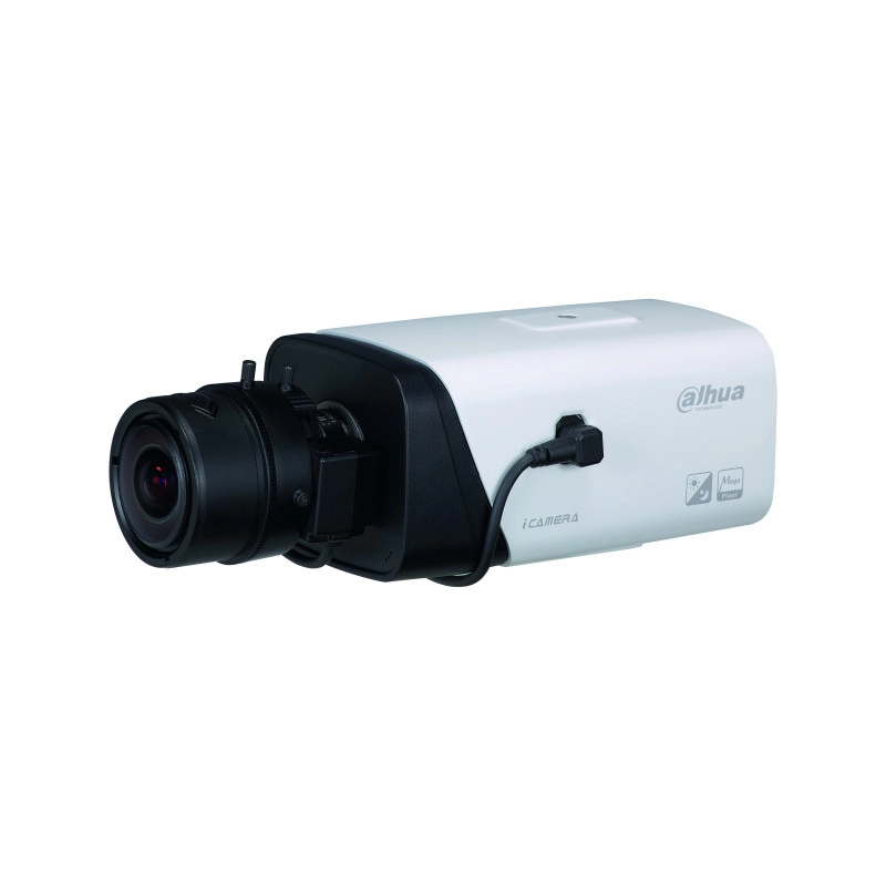 DHIPCHF8331E <div itemprop="description"> CAMERA IP BOX 3MP AUDIO ALARME 12VDC/24VAC/POE</div>