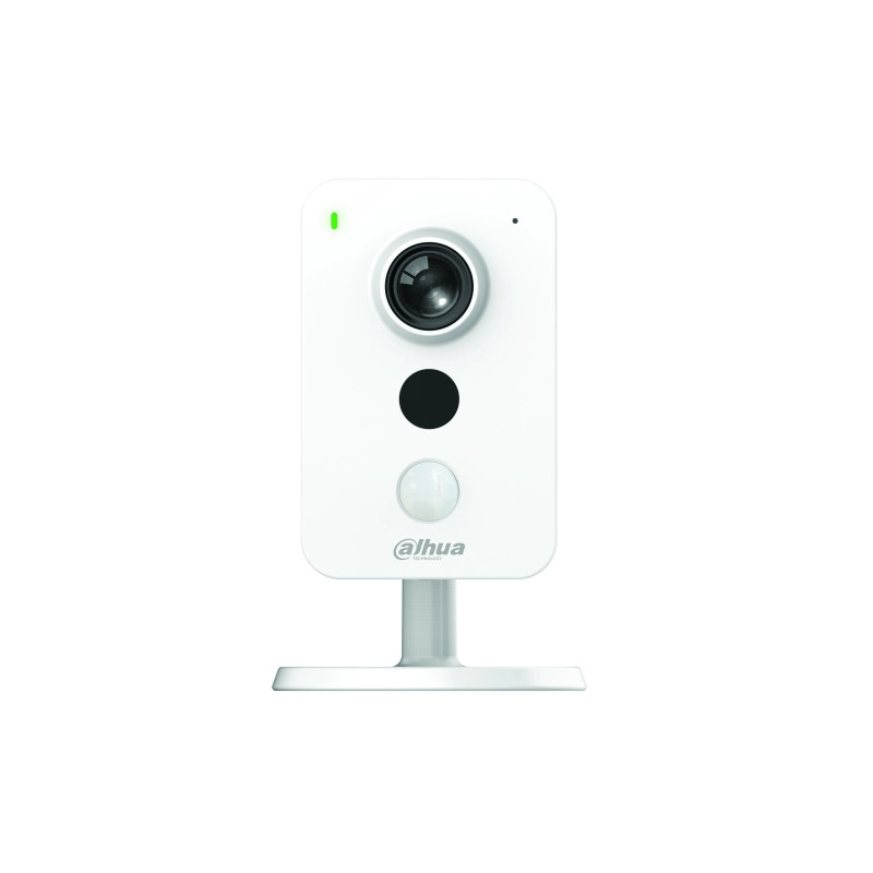 DHIPCK42 <div itemprop="description"> CAMERA IP CUBE WIFI 4MP P2P SD 2.8MM LED 10M MICRO AUDIO 12V</div>
